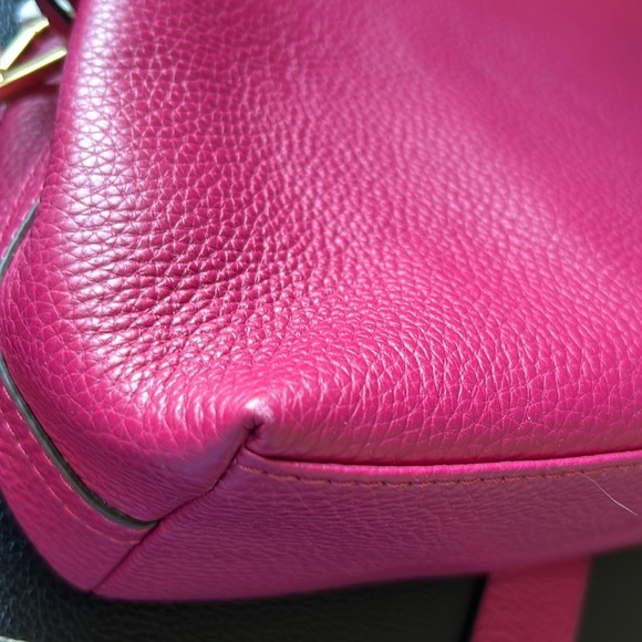 RADLEY London Dukes Place Medium Compartment Pink Leather Crossbody Bag NEW - Picture 16 of 16